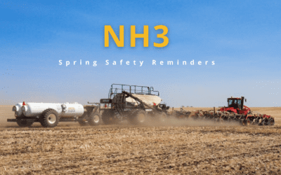 Spring NH3 Safety Reminders